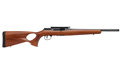 SAV A22 TIMBER 22LR 18" TB 10RD WOOD - Image 2