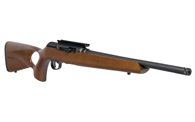 SAV A22 TIMBER 22LR 18" TB 10RD WOOD - Image 3