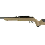 SAV A22F 22LR TAKEDOWN 18" 10RD FDE