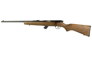 SAV MKII-GY 22LR BLT WD CMP AT LH
