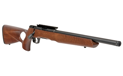 SAV B22 TIMBER 22LR 18" TB 10RD WOOD - Image 3