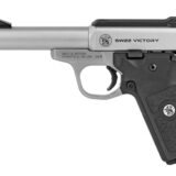S&W VICTORY 22LR 5.5" 10RD THRD BBL