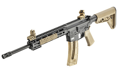 S&W M&P15-22 22LR 16" 25RD FDE THRD - Image 3