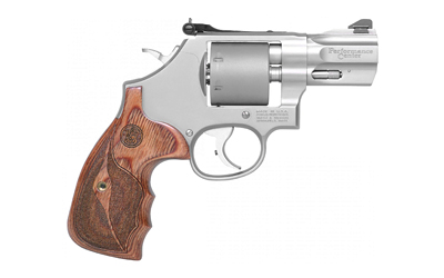 S&W PC 986 9MM 2.5" 7RD MSTS WD AS - Image 2