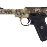 S&W VICTORY 22LR 5.5" 10RD KRYPTEK