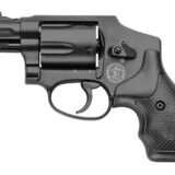 S&W M&P340 357 1.875" BLK SC NO LCK
