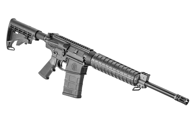 S&W M&P10 SPT 308WIN 16" 20RD BLK - Image 3