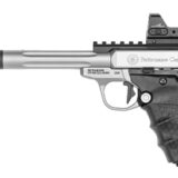 S&W PC VICTORY 22LR FLUTED CT REDDOT