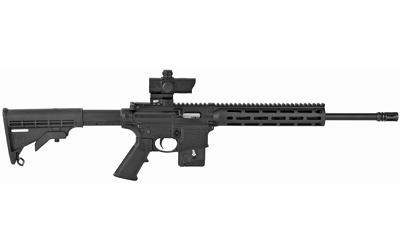 S&W M&P15-22 22LR 16" 10RD BLK OR - Image 2