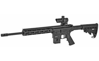 S&W M&P15-22 22LR 16" 10RD BLK OR - Image 3