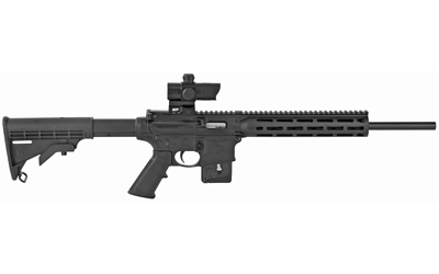 S&W M&P15-22 22LR 16 10RD BLK OR CMP - Image 2