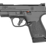 S&W SHIELD PLUS 9MM 3.1" NTS 13RD BL