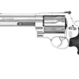 S&W 350 350LEG 7.5" STS 7RD ARS