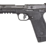S&W M&P 22WMR 4.35" 30RD OR MS BLK