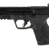 S&W M&P M2.0 9MM 4" 15RD NMS OR BK