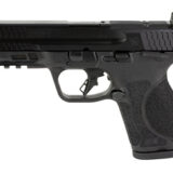 S&W M&P M2.0 9MM 4" 15RD TS OR BK