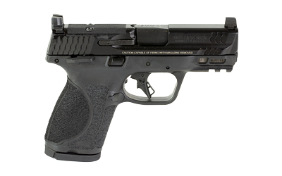 S&W M&P M2.0 9MM 3.6" 15RD TS OR BLK - Image 2