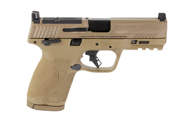 S&W M&P M2.0 9MM 4" 15RD TS OR FDE - Image 2