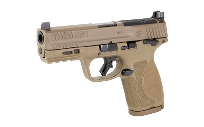 S&W M&P M2.0 9MM 4" 15RD TS OR FDE - Image 3
