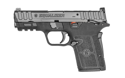 S&W EQUALIZER 9MM 3.675" TS 15RD BLK - Image 2