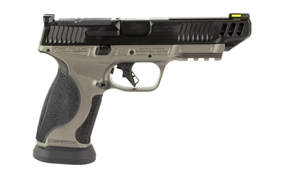 S&W M&P M2.0 9MM CMPTR 5" 17RD 2TONE - Image 2