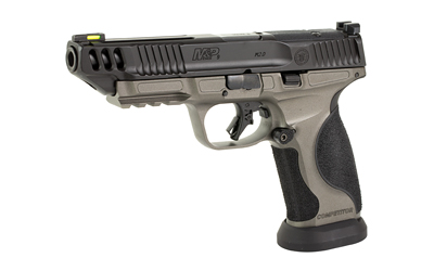 S&W M&P M2.0 9MM CMPTR 5" 17RD 2TONE - Image 3