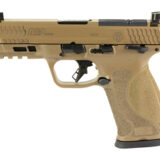 S&W M&P M2.0 10MM 4" 15RD TS OR FDE