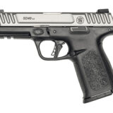 S&W SD40 2.0 40S&W 10RD BLK/SLV