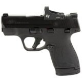 S&W SHIELD PLUS 9MM 3.1" TS 13 BUNDL