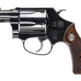 S&W 36 CLASSIC 38SPL 1.88" 5RD BLU