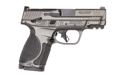 S&W M&P M2 MTL OR 9MM 3.6 15R TS GRY - Image 2