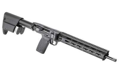 S&W M&P FPC 5.7X28 16.25" 22RD BLK - Image 3