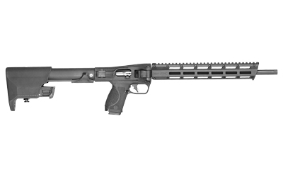 S&W M&P FPC 22LR 16.25" 10RD BLK - Image 2