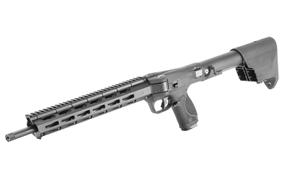 S&W M&P FPC 22LR 16.25" 10RD BLK - Image 3