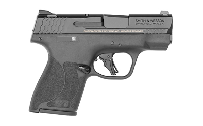 S&W SHIELD PLUS 9MM 3.1" 10RD BLK - Image 2