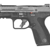 S&W M&P SHIELD X 9MM 3.6" 15RD BLK