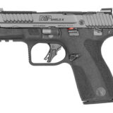 S&W MP SHIELD X 9MM 3.6" TS 15RD BLK