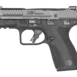 S&W MP SHIELD X 9MM 3.6" TS 10RD BLK