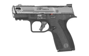 S&W PC M&P 9 SHD X CC NTS 9MM 15R BK