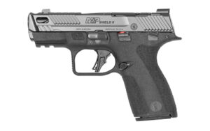 S&W PC M&P 9 SHLD X CC TS 9MM 15R BK