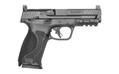 S&W M&P M2.0 9MM 4.25" TS OR BLK CA - Image 2