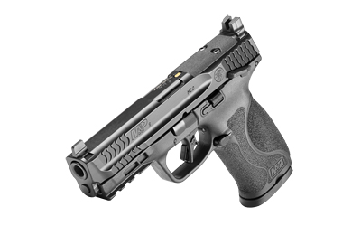 S&W M&P M2.0 9MM 4.25" TS OR BLK CA - Image 3
