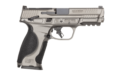 S&W M&P M2.0 9MM 4.25 TS OR GRY CA - Image 2
