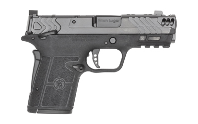 S&W PC EQUALIZER CMP 9MM 15RD BLK - Image 2