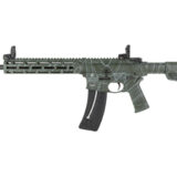 S&W M&P15-22 SP 22LR 16.5 25R OD/TPO