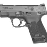 S&W SHLD M2.0 40SW 3.1" 7RD TS BLK