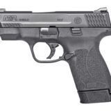 S&W SHLD M2.0 45ACP 3.3" 7RD NMS BLK