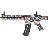S&W M&P 15-22 SP 22LR 16.5 25RD FLAG