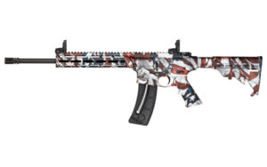 S&W M&P 15-22 SP 22LR 16.5 25RD FLAG