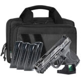 S&W PC M&P CARRY CMP 9MM 4.22" BNDLE